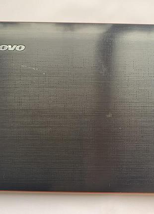 Частина корпусу (кришка матриці та рамка) lenovo y570 (nz-18381)