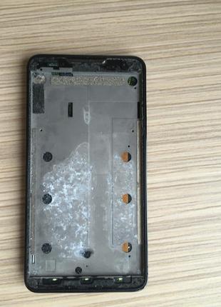 Мобільний телефон prestigio multiphone 5044 duo (tz-555) на за...
