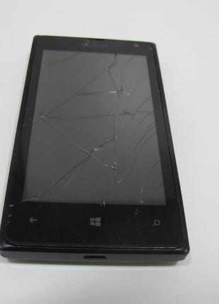 Мобільний телефон nokia lumia 532 (tz-1081) на запчастинах