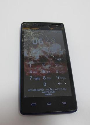 Мобільний телефон prestigio multiphone 5450 duo (tz-247) на за...