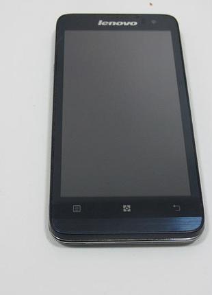 Мобільний телефон lenovo p770 (tz-633) на запчастини