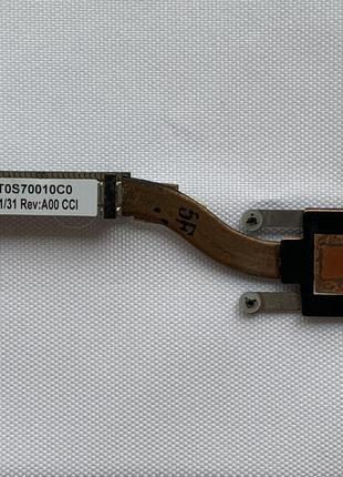 Система охолодження dell xps 12-l221x (nz-18424)