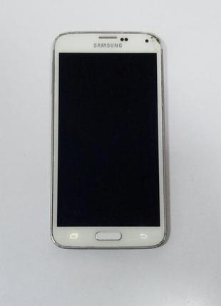 Мобільний телефон samsung s5 (g900) (tz-8654) на запчастинах