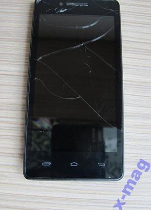 Мобільний телефон prestigio multiphone 5451 duo (tz-1595) на з...