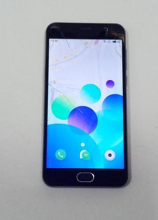 Мобільний телефон meizu m2 mini (tz-8595) на запчастини
