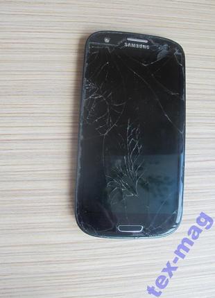 Мобільний телефон samsung galaxy s iii i9300 (tz-1255) на запч...