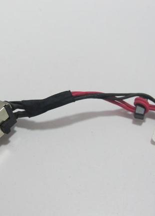 Гнездо зарядки acer es1-511 (nz-584)