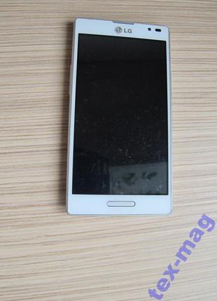 Мобільний телефон lg optimus l9 p765 (tz-1252) на запчастини