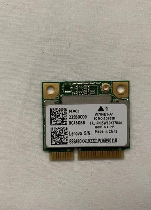 Wi-fi модуль lenovo 100-15 (nz-16387)