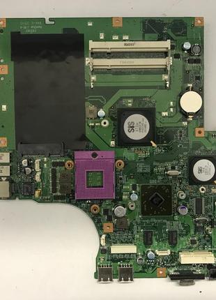 Материнська плата msi cx600x (nz-16814)