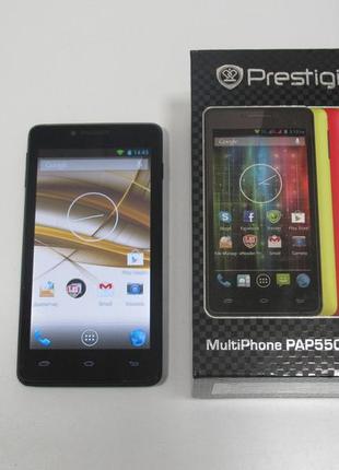 Мобільний телефон prestigio pap5500 (tz-5201) на запчастини
