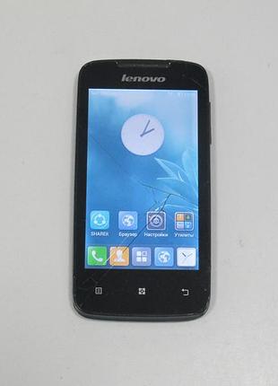 Мобільний телефон lenovo a390 (tz-5249)