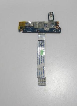 Кнопка увімкнення acer 5741zg (nz-2981)