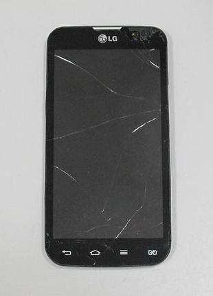 Мобільний телефон lg l90 d410 (tz-5616) на запчастини