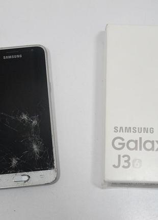 Мобільний телефон samsung galaxy j3 2016 j320h (tz-7303) на за...