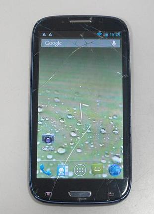 Мобільний телефон qumo quest 530 dark blue (tz-3012)
