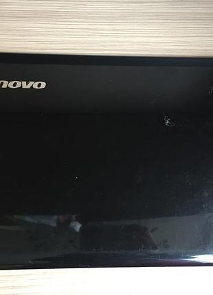 Частина корпусу (кришка матриці) lenovo z565, z560 (nz-2250)