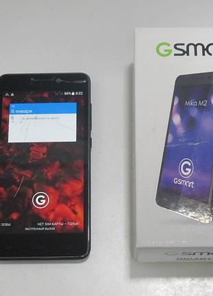 Мобільний телефон gigabyte gsmart mika m2 (tz-7318) на запчастини