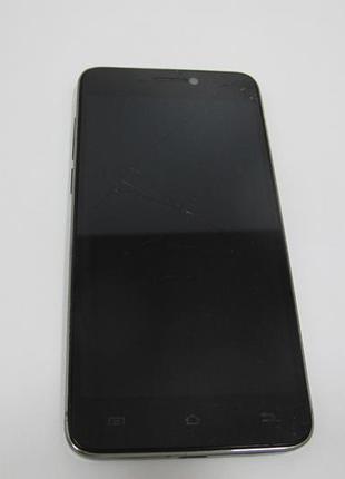 Мобільний телефон qumo quest 507 black (tz-1080) на запчастини