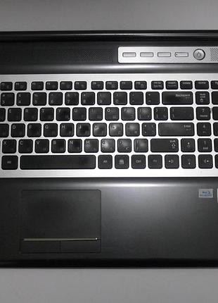 Частина корпусу (стіл) samsung rf710 (nz-8152)