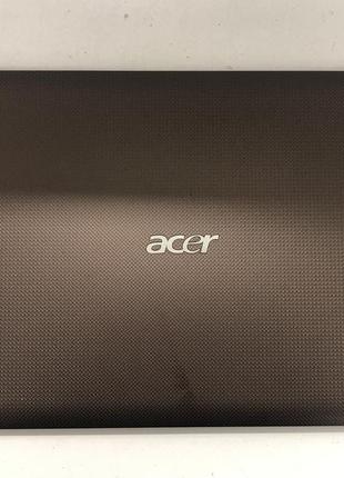 Частина корпусу (кришка матриці та рамка) acer 5742 (nz-16975)