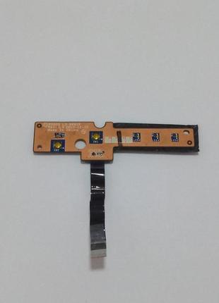 Кнопка включення lenovo y570 (nz-13906)
