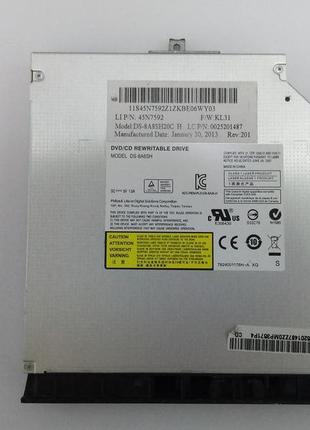 Оптичний привід lenovo g780 (nz-13977)