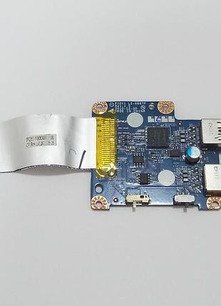 Додаткова плата lenovo y570 (nz-13908)