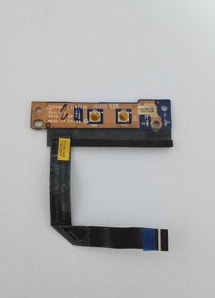 Кнопка включення lenovo g780 (nz-13966)