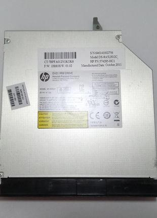 Оптичний привод hp cq57 (nz-15305)