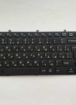 Клавіатура gigabyte q1742 (nz-18013)