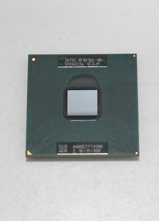 Процесор intel pentium t4300 (nz-5164)