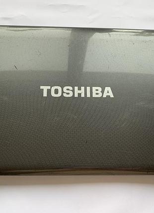 Частина корпусу (кришка матриці та рамка) toshiba l655 (nz-18311)
