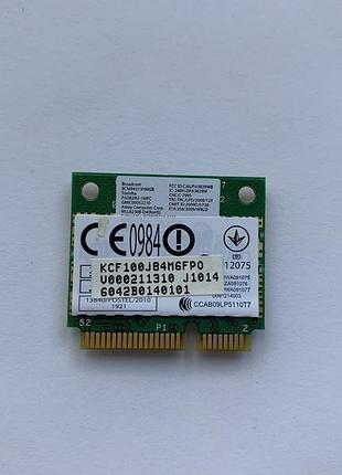 Wi-fi модуль toshiba l650 (nz-17328)