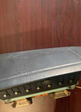 Airbag в торпедо (пасажира) mazda 626 gf