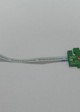 Кнопка включення fujitsu ah512 (nz-9701)