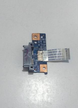 Шлейф к приводу acer e1-521 (nz-9250)