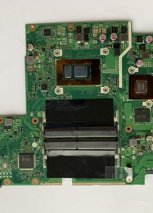 Материнська плата asus r542u (nz-18187)