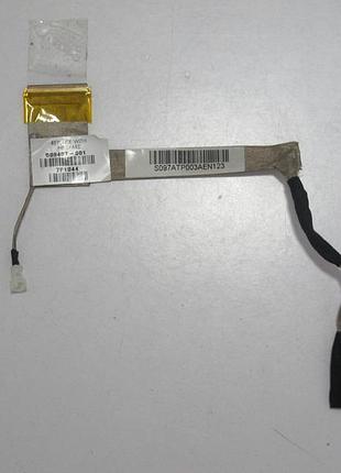 Шлейф матриці hp dv7-3165 (nz-3823)