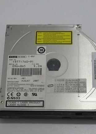Оптичний привід samsung r40 plus (nz-1919)