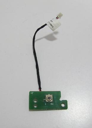 Кнопка включення lenovo e520 (nz-2337)