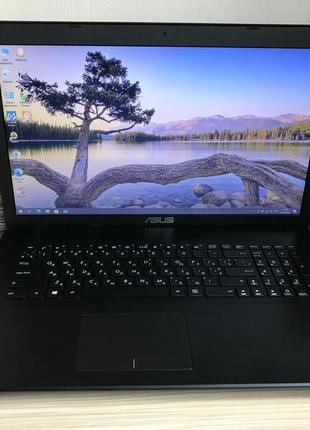 Ноутбук asus x751 (nr-17694)