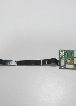 Кнопка включення hp dv9000 (nz-725)