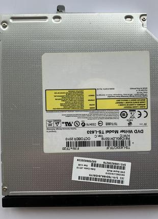 Оптичний привод toshiba l635 (nz-17542)