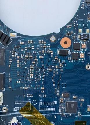 Материнська плата samsung r522 (nz-16040)