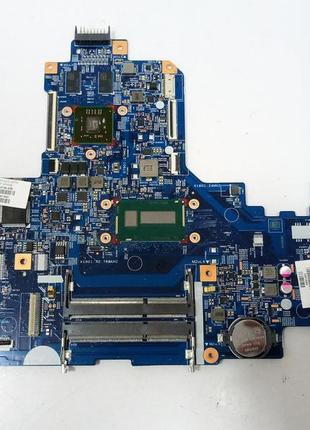 Материнська плата hp 17-x (nz-15006)
