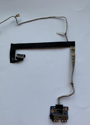 Додаткова плата hp dv7-7351er (nz-17258)