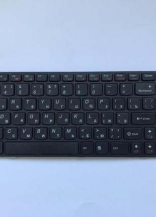 Клавіатура lenovo v580 (nz-17166)