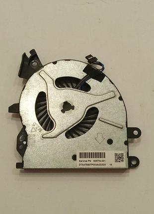 Система охолодження (кулер) hp 470 g4 (nz-12360)