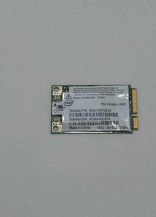Wi-fi модуль toshiba a100 (nz-11007)